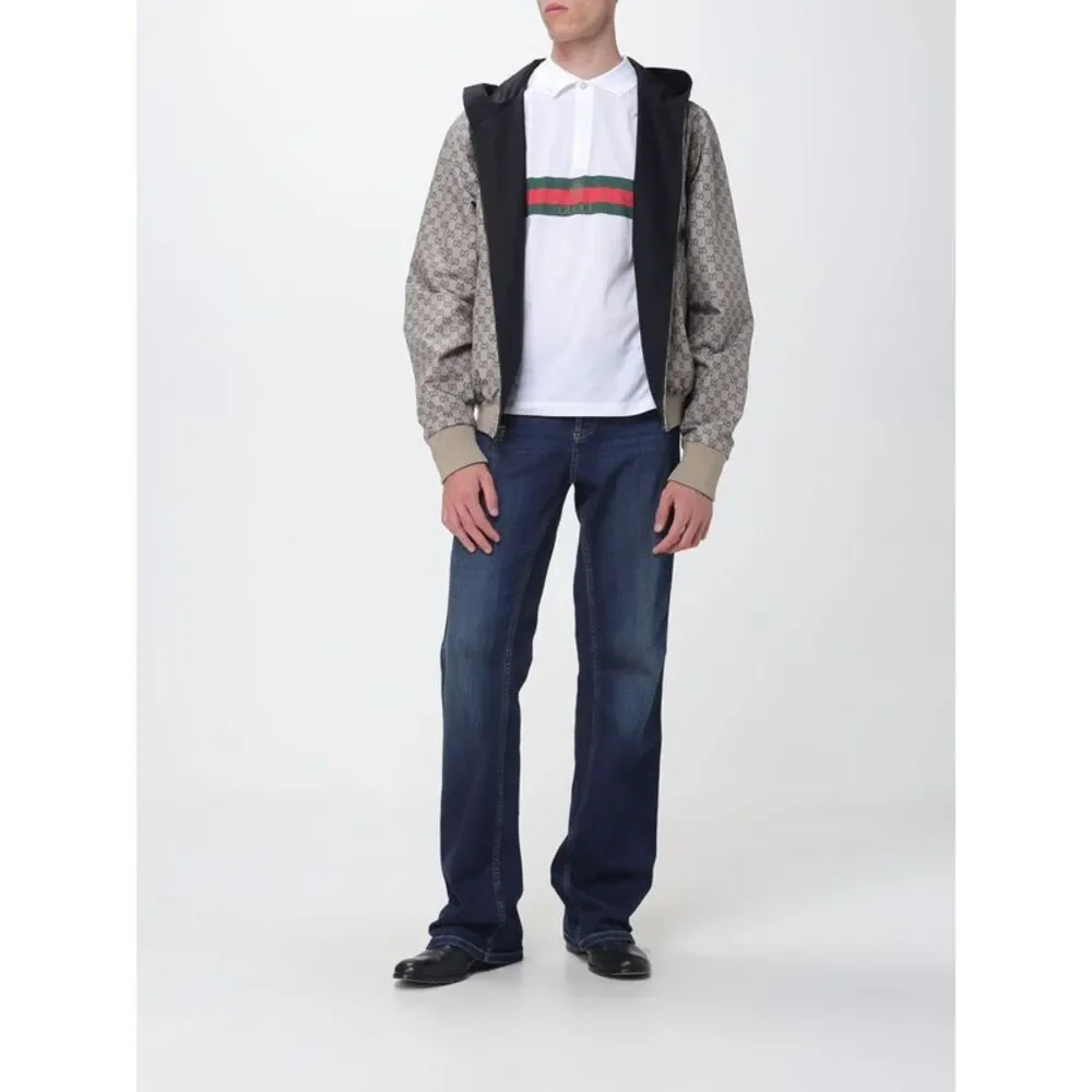 Gucci Jacket Men Black